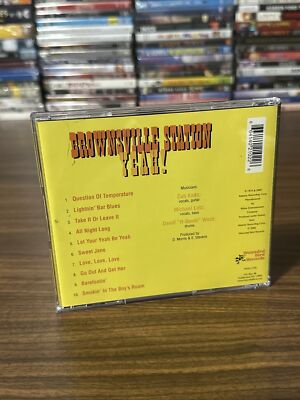 Brownsville Station / YEAH！/ ブラウンズヴィル 〜 Brownsville Station - Yeah! featuring 