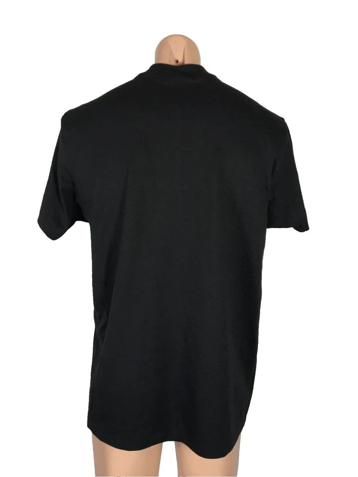 复古 1992 Live the Life American Biker XL 3D 徽章嬉皮士哈雷全新南方 — 第 2/4 张图片