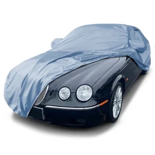 1999-2008 Jaguar S-Type Custom Car Cover - All-Weather Waterproof Protection