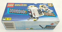 Lego 6458 Satellite With Astronaut Misb New Vintage Space Port Town System