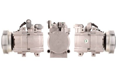 ELSTOCK Kompressor Klima Klimaanlage Klimakompressor 51-0403