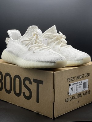yeezy triple white
