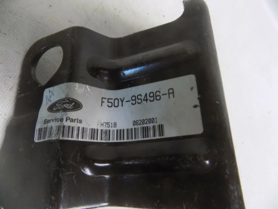 Nuevo conjunto de soporte de bomba de aire Lincoln Continental 1995-2002 OEM F5OY-9S496-A Foto 3 de 3