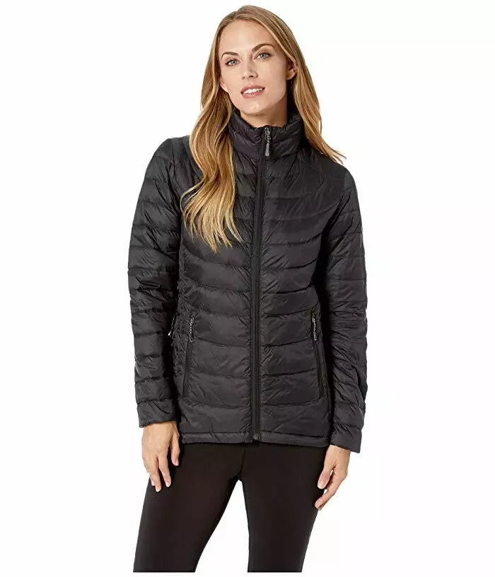 White sierra summit down clearance jacket
