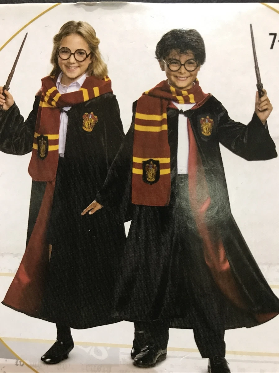Harry potter childrens clearance costume
