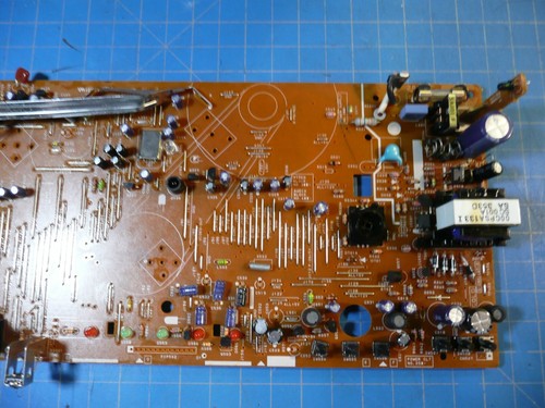 Emerson EW-603 VCR Replacement Parts Main Circuit Board - Picture 3 of 4