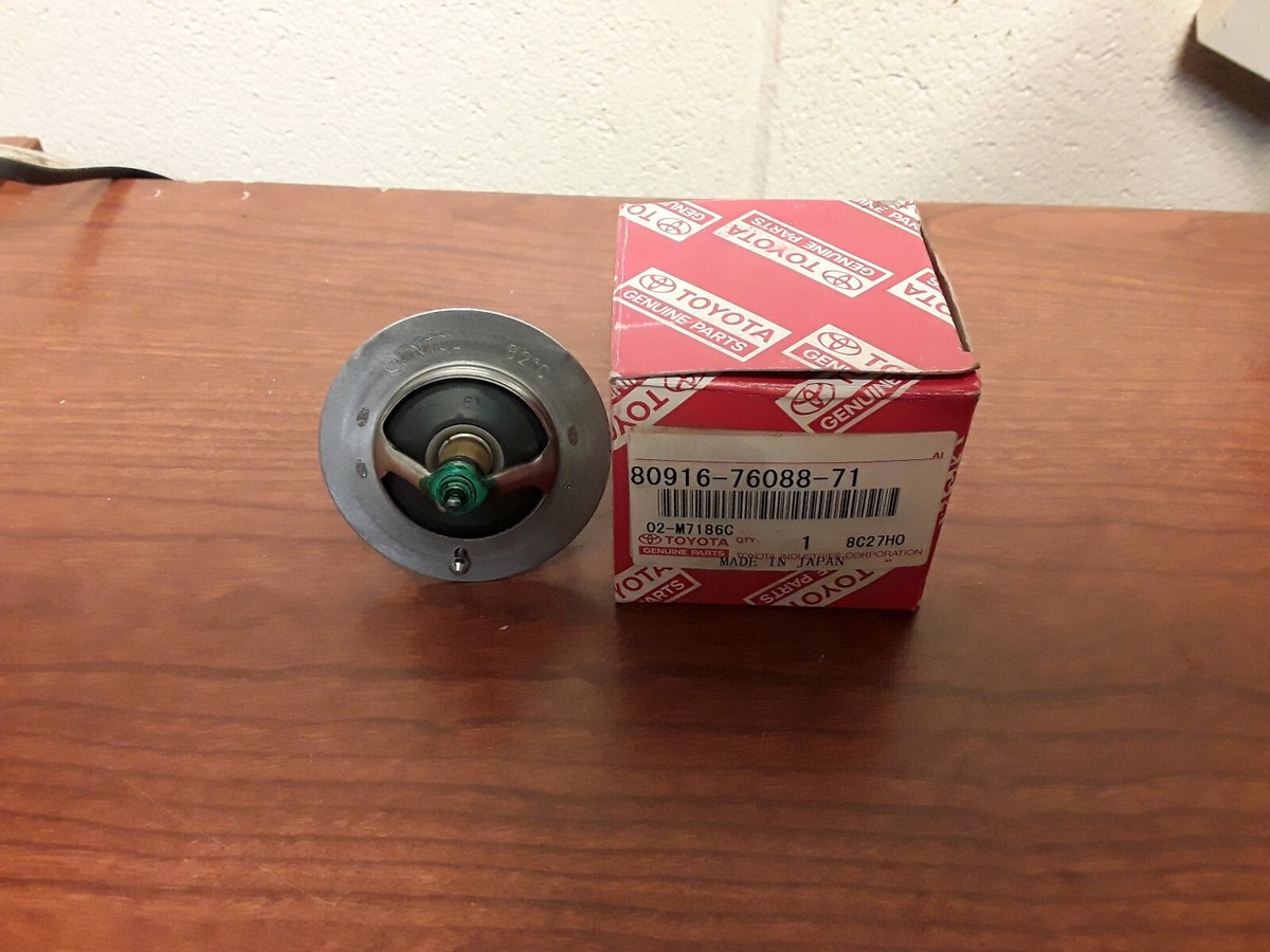 TOYOTA 80916-76088-71 Thermostat | eBay