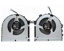 CPU&GPU Cooling Fan For Lenovo Ideapad Gaming 3-15ACH6 3-15IHU6 5h40s20422