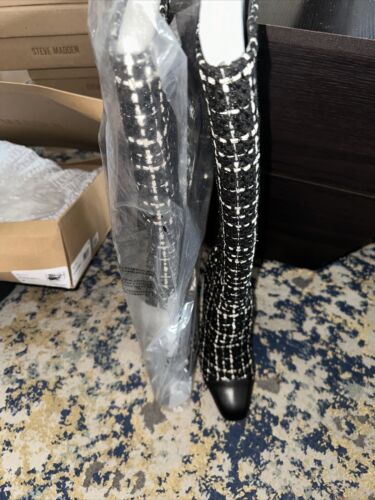 Woman's Boots Steve Madden Ally-C - Picture 2 of 9
