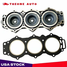 Cylinder Head 688-11111 For Yamaha 85 90HP 2T Parsun Motor Gasket 688-11181