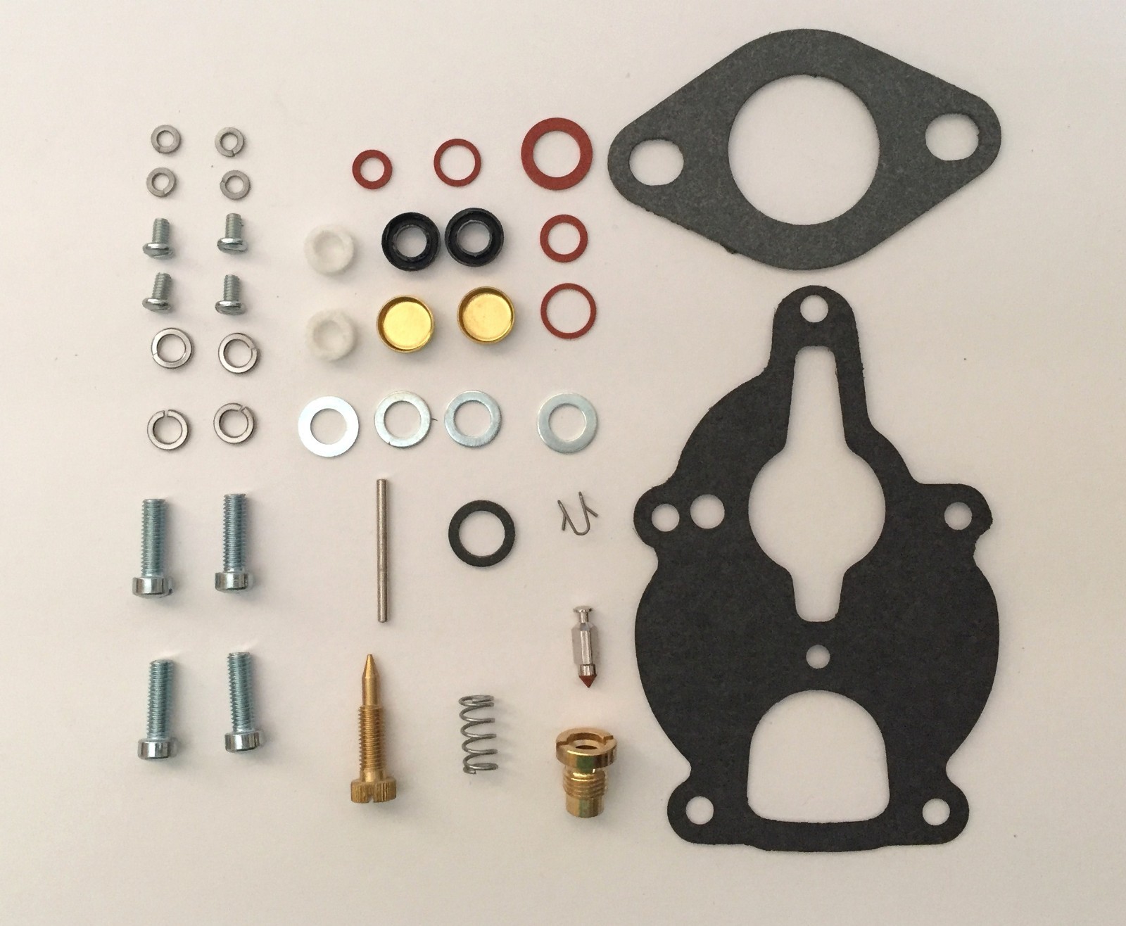 Zenith 68 Series Tractor Carburetor Repair Kit eBay