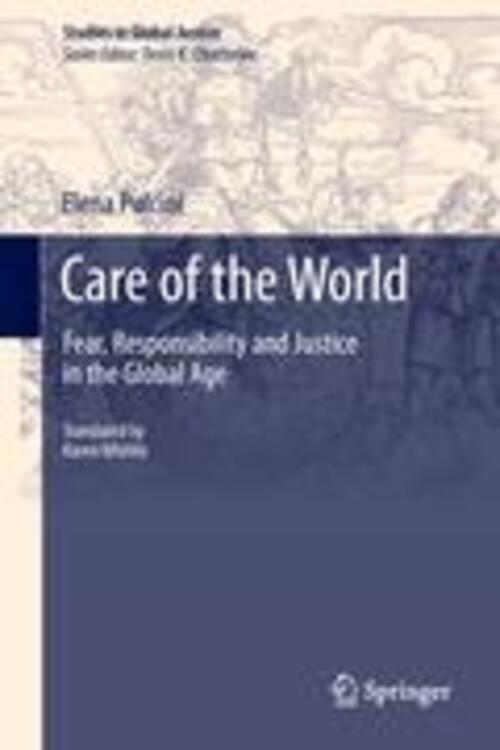 Thumbnail - Elena Pulcini | Care Of The World | Buch | Englisch (2012) | Xi