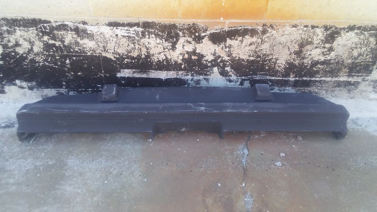 70-73y ポンティアック　ファイアーバード　リアバンパー　美品 74 75 Pontiac Firebird SHOWCARS Bumper Rear Fiberglass | eBay