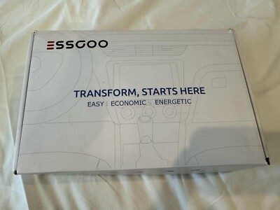 10'' esscoo portable car player MODEL 991SCP