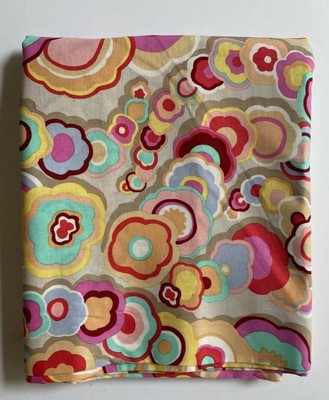 1/2 Yard Kaffe Fassett Kite Tails Rowan Westminster Fibres Fabric OOP HTF