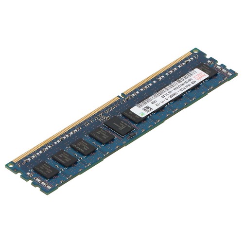 Fujitsu DDR3-RAM 4GB PC3L-10600R ECC 1R LP - S26361-F3781-L514 HMT351R7CFR4A-H9 - Bild 4 von 7