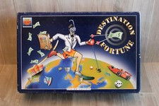 Jeu de société Destination Fortune - Editions Vision