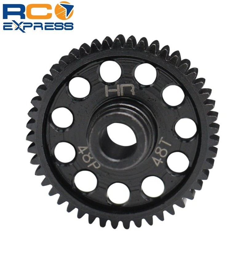 Hot Racing Traxxas 4 Tec 2.0 Steel Spur Gear 48T 48P STRF448