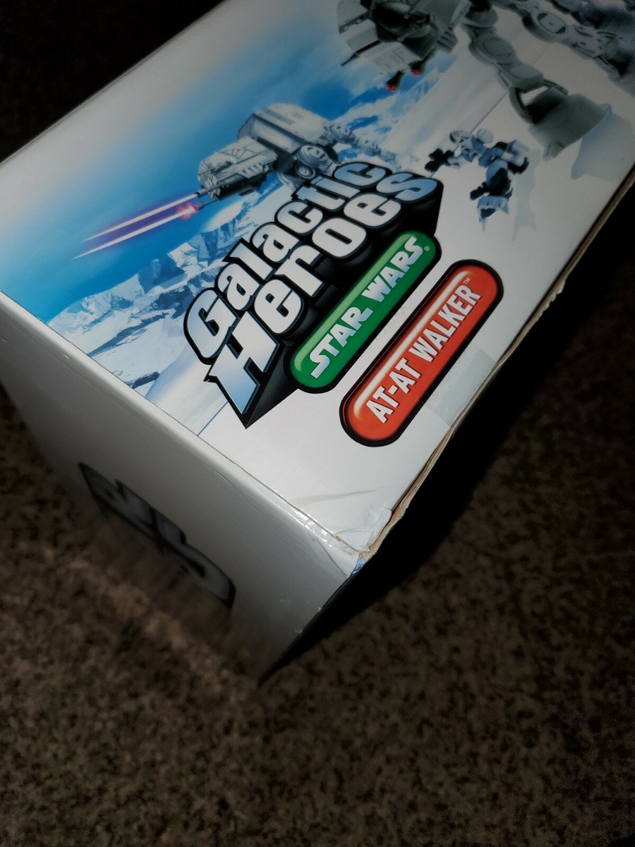 SF・ファンタジー・ホラー IMPERIAL AT-AT WALKER STAR WARS star wars ACTION FLEET ALPHA IMPERIAL AT-AT WALKER COMPLETE