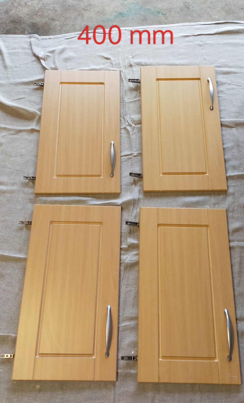 Kitchen unit Doors Beech eBay