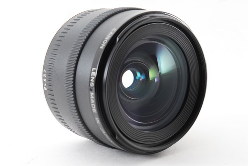 γ TOP MINT in Box w/ Case γ Canon Lens EF 24mm f2.8 Wide Angle AF Japan ππ - Picture 4 of 12