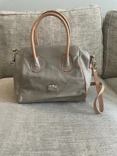 Medici Firenze Leather Handbag 