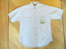 VINTAGE MINARDI (1991/1992)?) F1 TEAM SHIRT. GENUINE. RARE