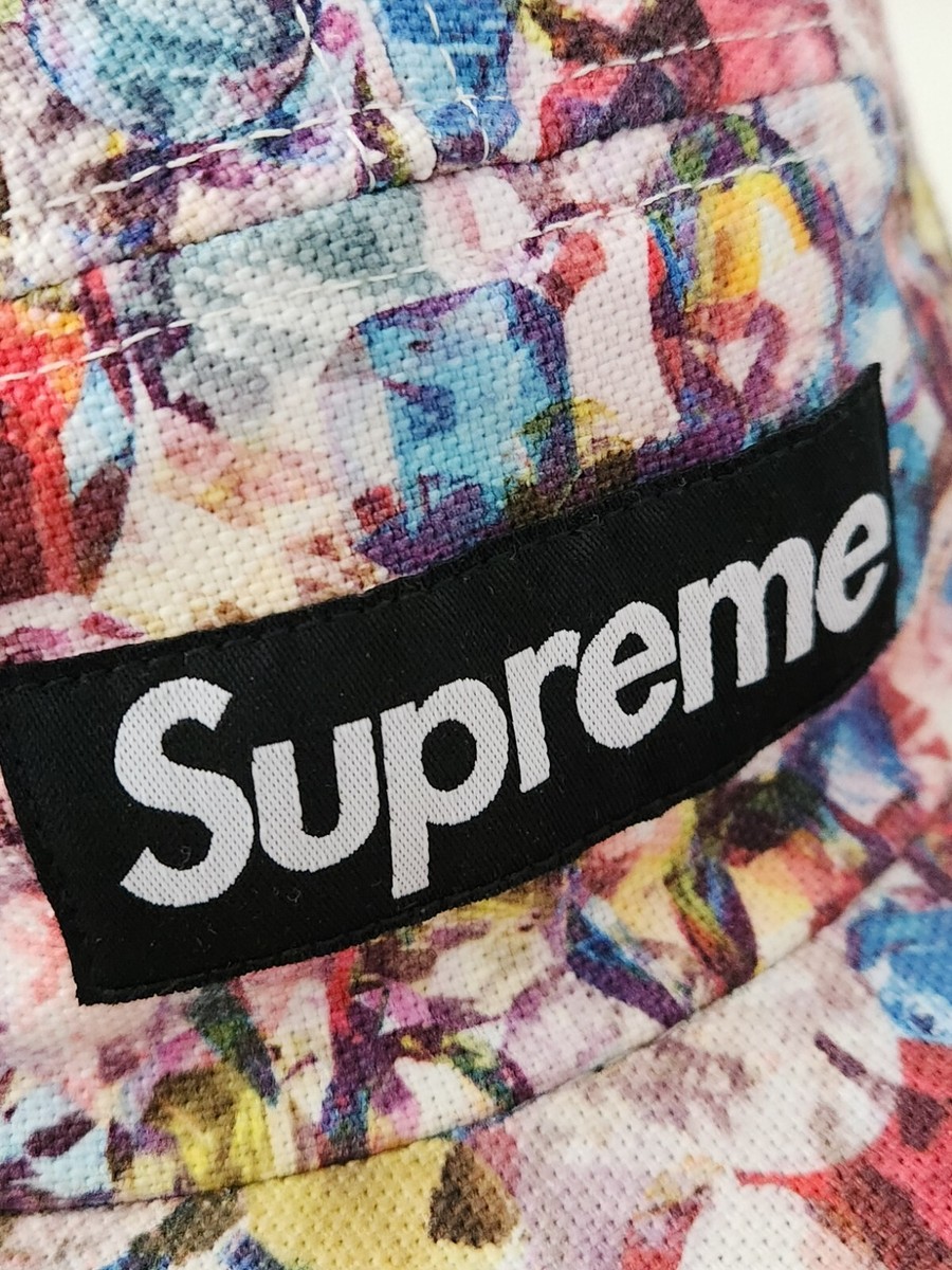 Supreme × Liberty / Jewels Camp Cap Supreme Liberty Jewels Camp Cap (SS14)