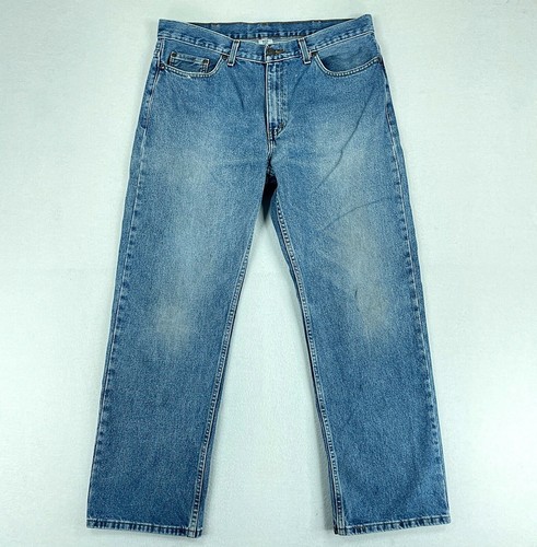Faded Glory Mens Jeans Blue Size 36 x 