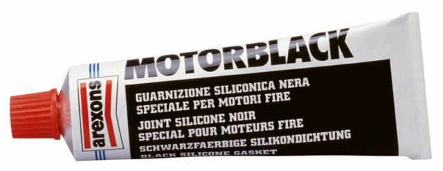 Guarnizione motore neri per motori dell'auto