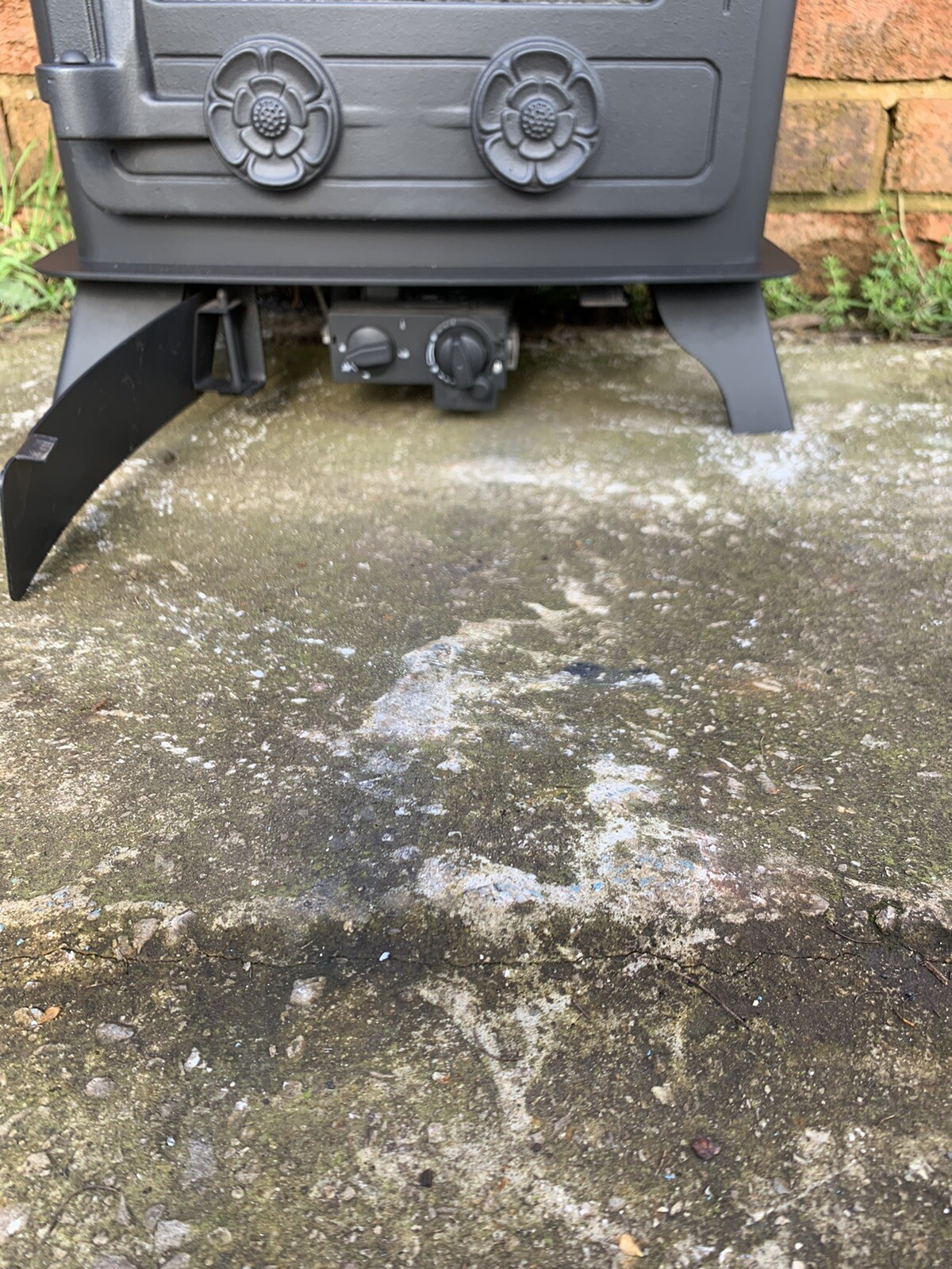 Yeoman Exmoor Gas Stove LPG Stove Fantastic Condition eBay