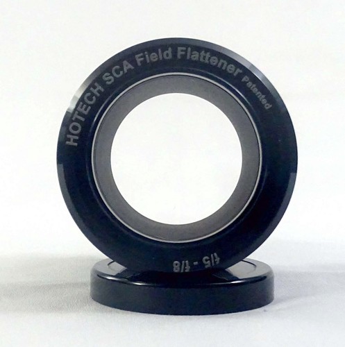 HoTech 2" SCA Field Flattener with T-Thread for f/5 - f/8 Refractor Telescope - 第 2/2 張圖片