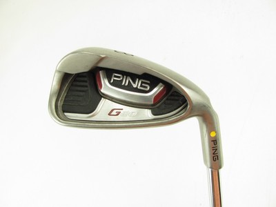 Ping G20 YELLOW DOT 8 iron w/ Steel Stiff