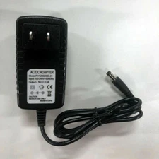 AC to DC 5V 2A 5A Adapter Charger Power Supply WS2812B LED Strip Light US Plug