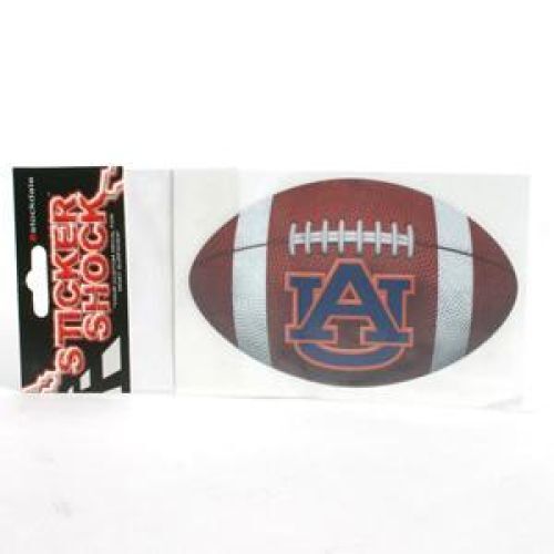 Auburn Tigers High Performance Decal - Football - Picture 1 of 1