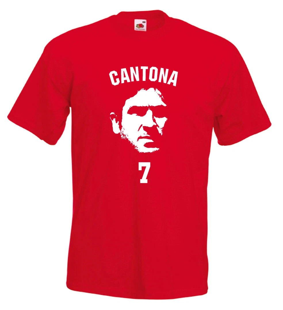 Studio Golden Cabane's Éric Cantona Manchester United Capsule