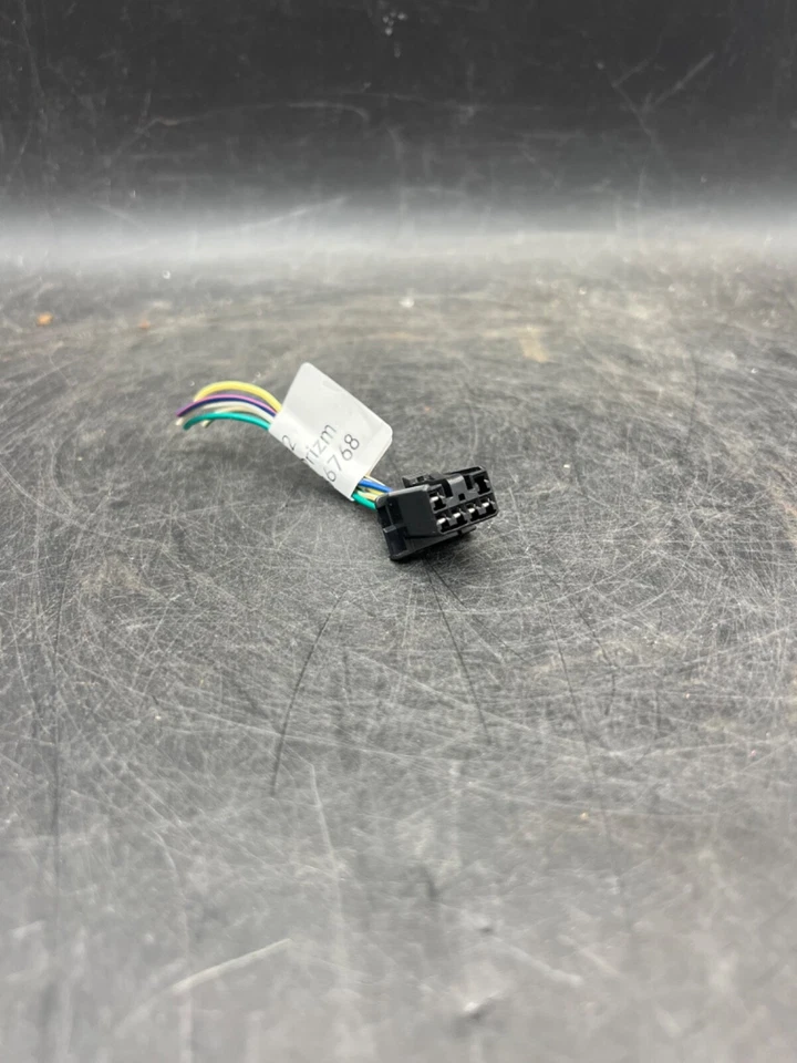 Оригинальный жгут проводов для модуля климат-контроля Chevrolet Prizm 2001-2002 годов выпуска 11280 - Изображение 2 из 4