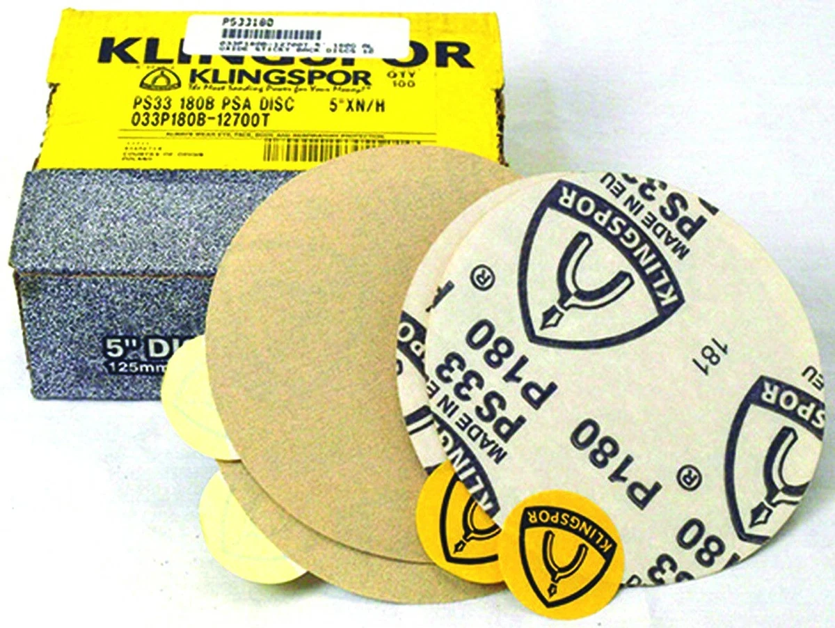 Klingspor abrasives products deals