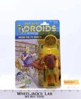 Jord Dusat W/Coin 12 Back Star Wars Droids 1985 Kenner Figure NEW SEALED MOSC