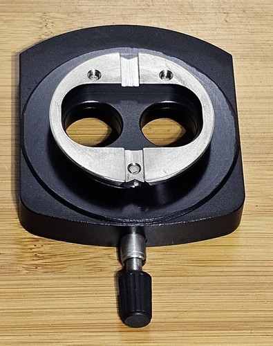 Adaptador estéreo Leica 10446992 para divisor de haz para microscopio quirúrgico - Imagen 2 de 3