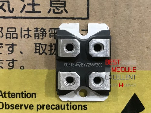 1PZ Nuovo Modulo ST BYV255V200 Garanzia Qualità 100% #D7 - Foto 2