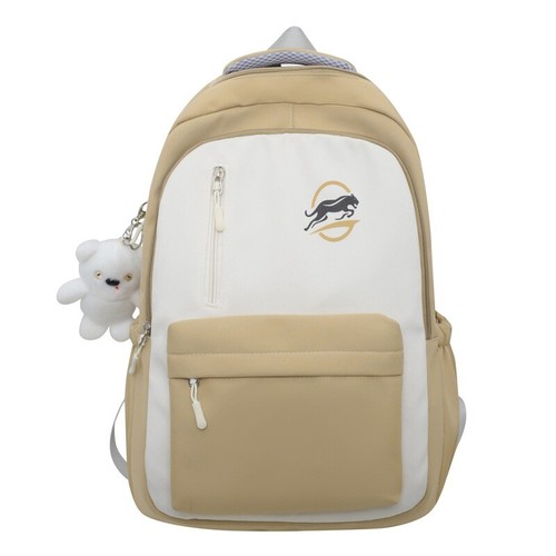 Neu 16 Zoll Schultertasche Pop Schule Rucksack Bookbag Schulranzen Reisetasche Jugendliche - Bild 18 von 32