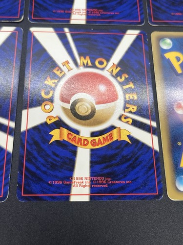 (MP) Sabrina's Gaze Misty’s Tears Banned 6set Pokemon Card JP #2507060037 - Picture 17 of 21
