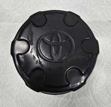 1995-2000 Toyota Tacoma Black Painted Steel Center Cap 69344 4260104110