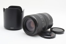 Exc+++ Sony SAL70300G obiettivo 70-300 mm F/4.5-5.6 SSM G per attacco A か030