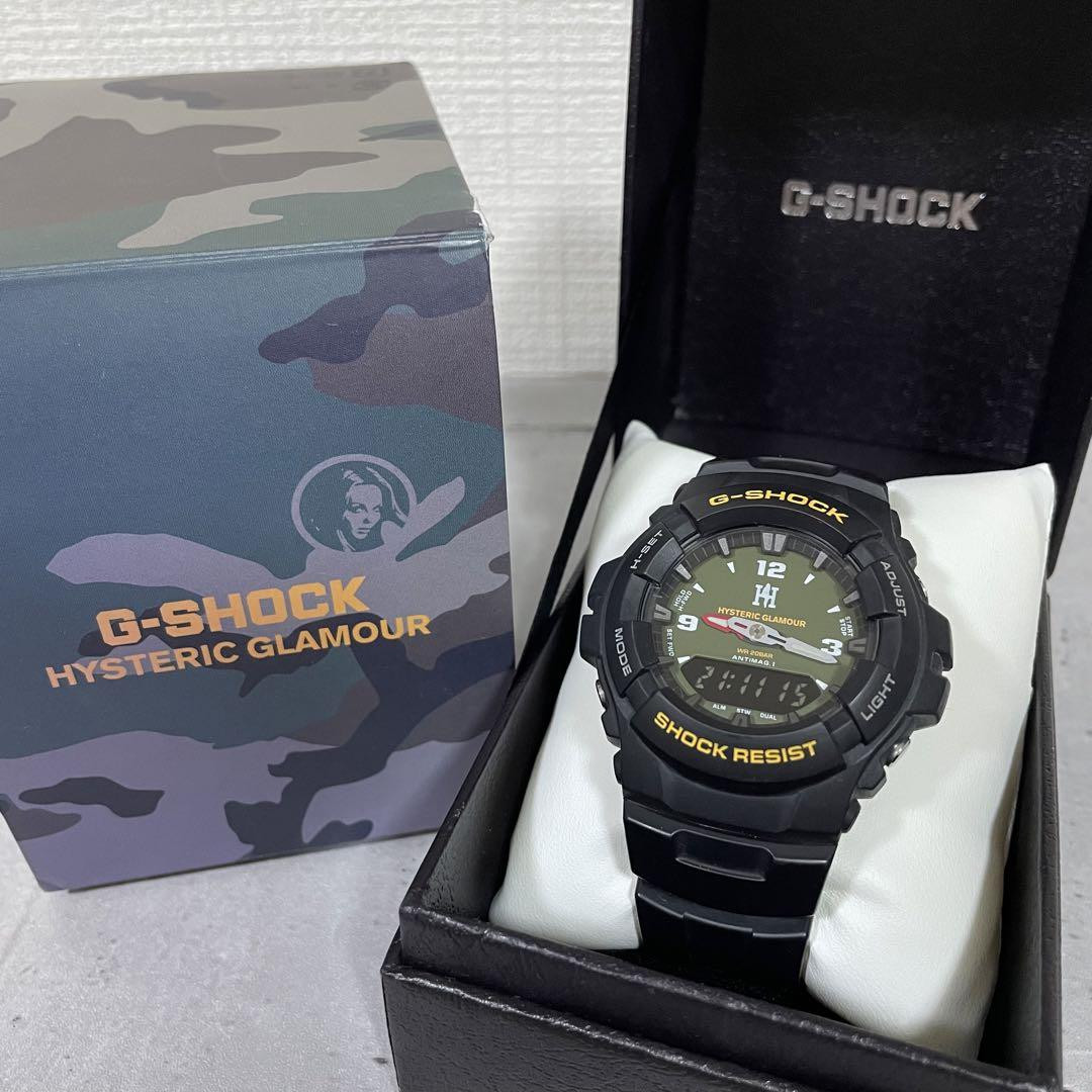 Casio G-Shock Hysteric Glamour G-100 | eBay Casio G-Shock Hysteric Glamour G-100 | eBay