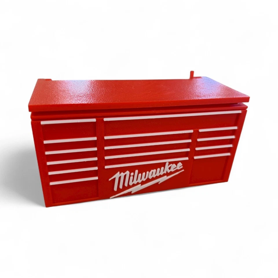 Milwaukee Workbench Toolbox Pen Holder – Tool Box Organizer for Desk - Image 3 of 4