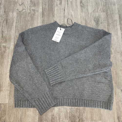 Zara Grey Sweater