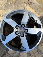1 X Original Audi Q3 8U S-Line 7Jx18H2 5X112 ET43 8U0601025T