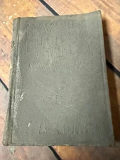 1917 Hawkins Electrical Guide No. 1 – 2nd Edition Audel Book Thomas Edison